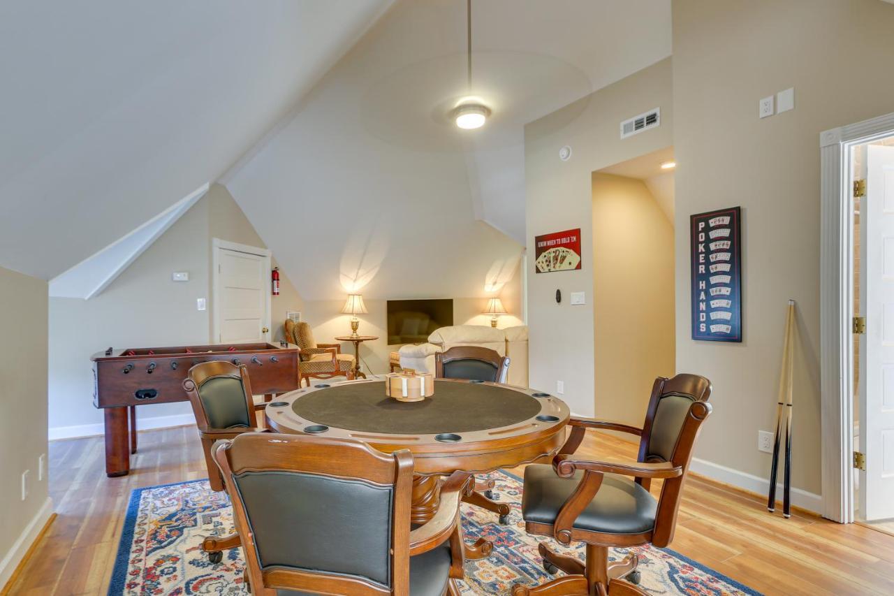 Danville Retreat With Hot Tub And Cozy Fireplace! エクステリア 写真