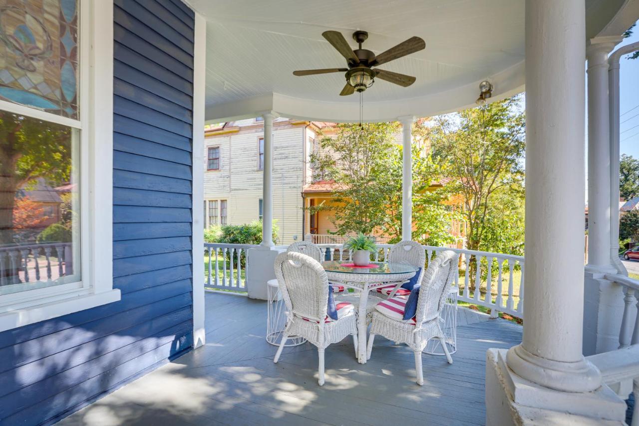 Danville Retreat With Hot Tub And Cozy Fireplace! エクステリア 写真