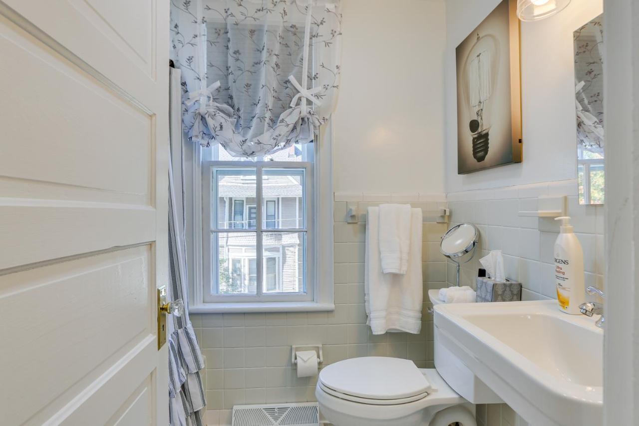 Danville Retreat With Hot Tub And Cozy Fireplace! エクステリア 写真