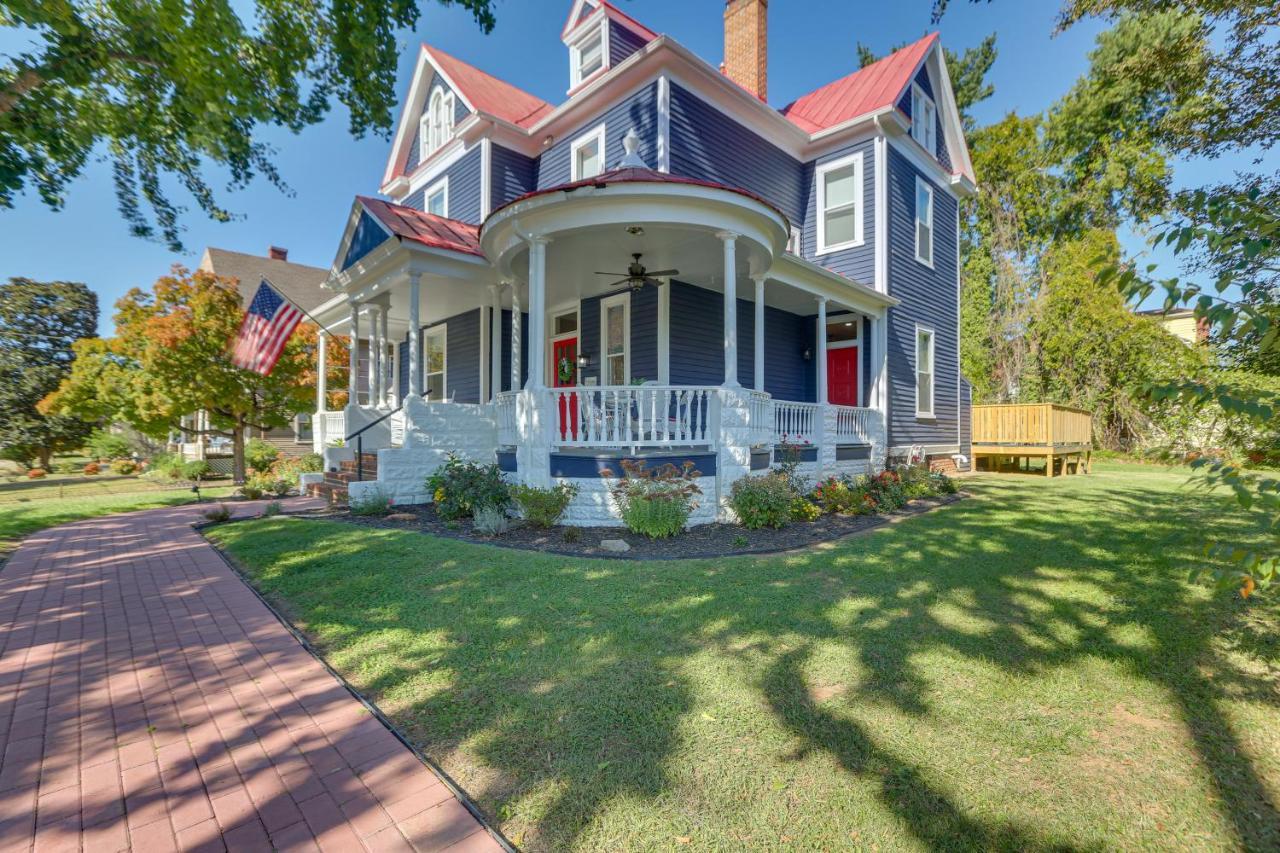 Danville Retreat With Hot Tub And Cozy Fireplace! エクステリア 写真