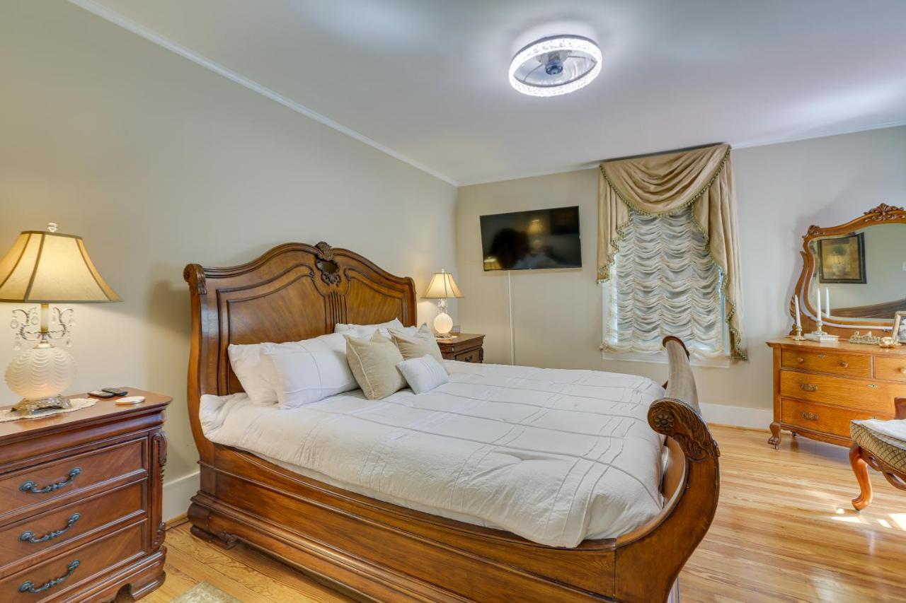 Danville Retreat With Hot Tub And Cozy Fireplace! エクステリア 写真